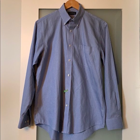 Men’s Lands End dress shirt - Picture 1 of 2